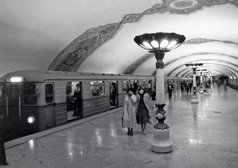 Ташкент метро Хамид Олимджон станция