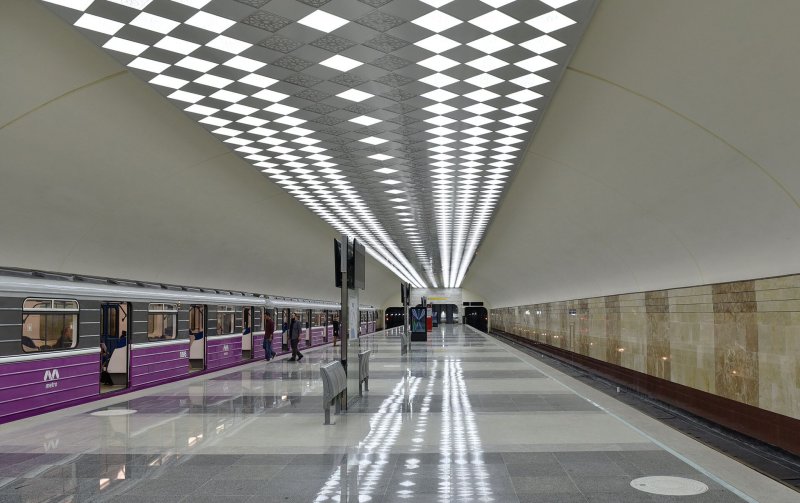 Мемар Аджеми станция метро
