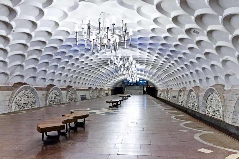 Харьковский метрополитен станция Киевская
