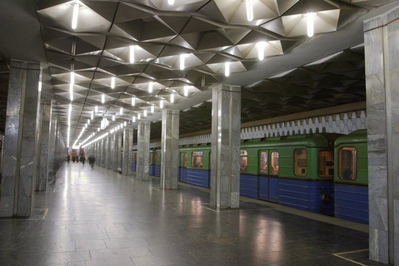 Станции Харьковского метрополитена