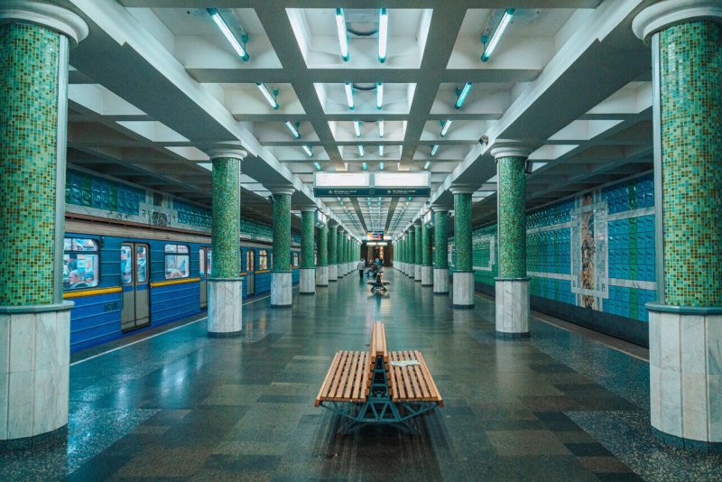 Харьковское метро