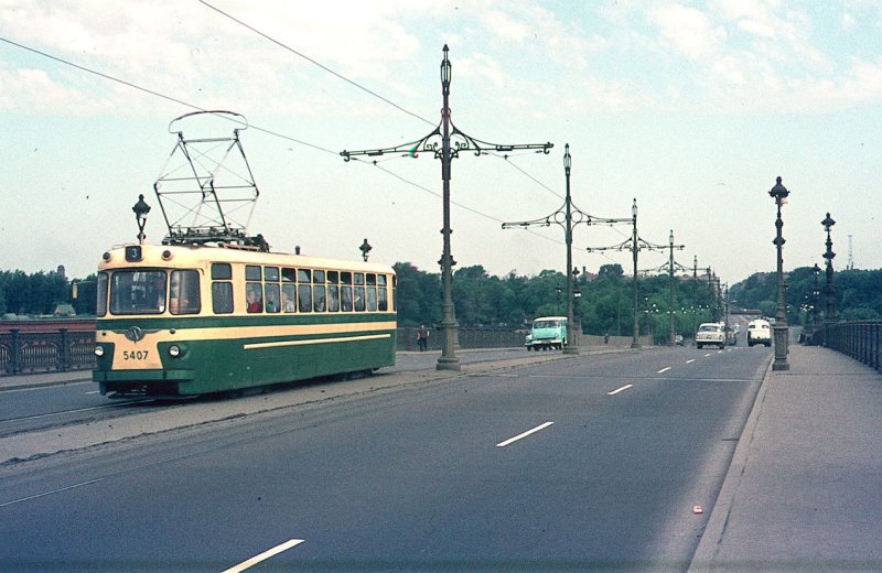 Лм-57 Ленинград