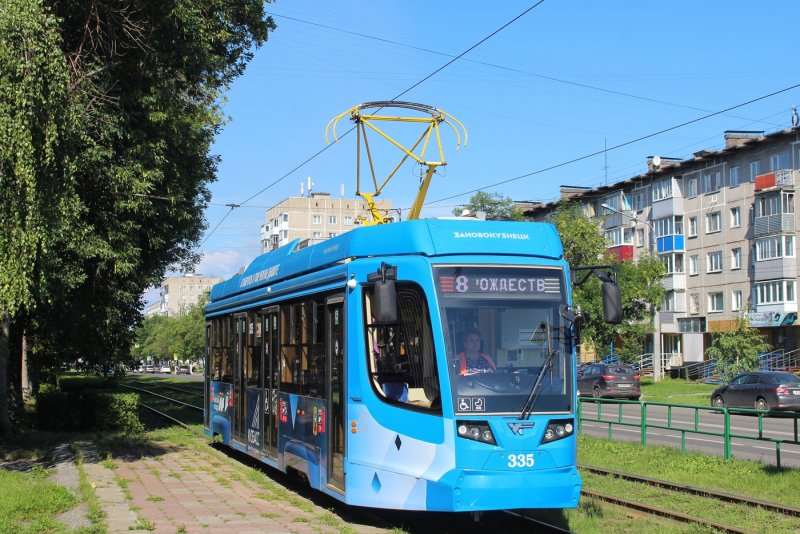 71-623 Трамвай