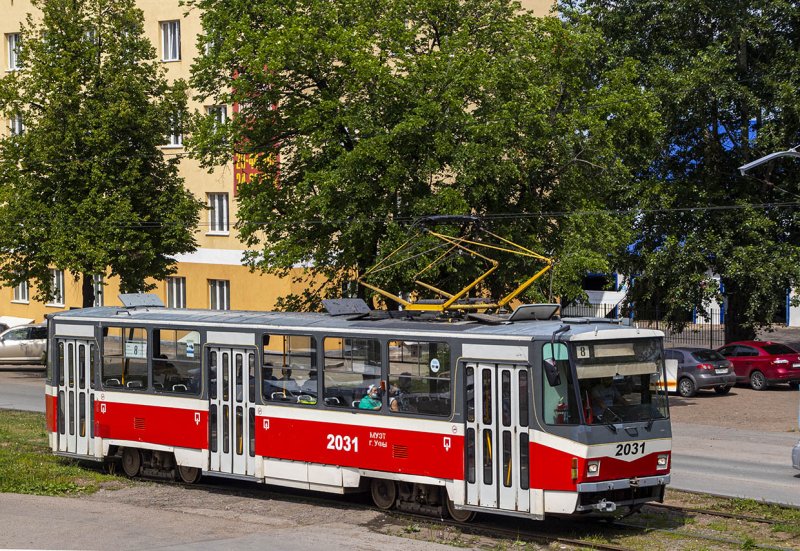 Tatra t6b5