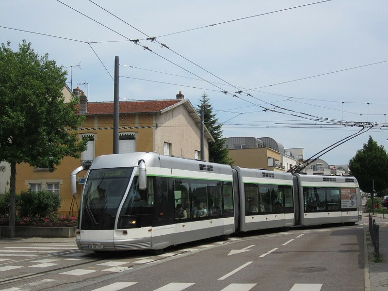Bombardier Guided Light Transit