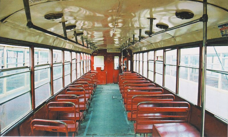 Архангельск трамвай 2004