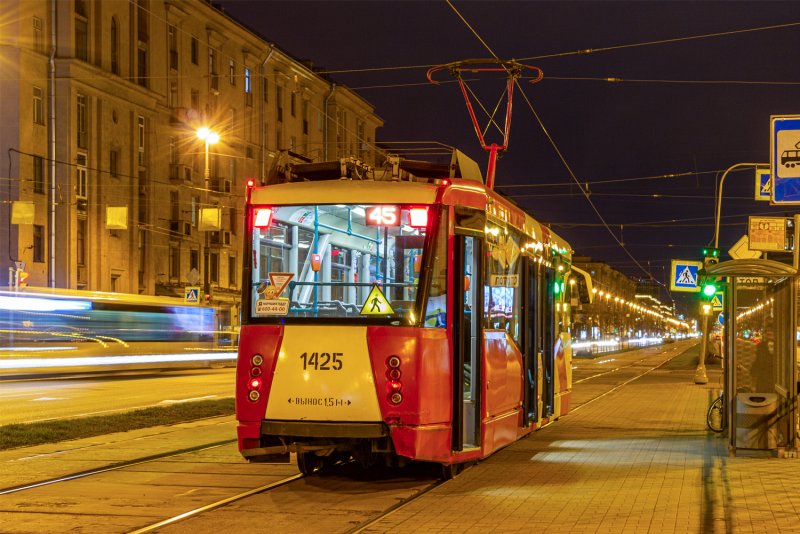 Санкт-Петербург Санкт-Петербург трамвай