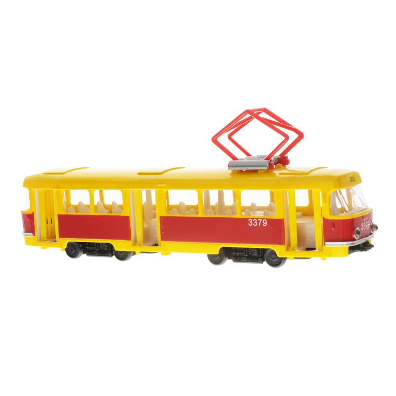 Ct12-428-2 Технопарк трамвай