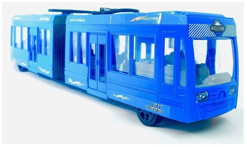 Трамвай инерционный kx905-2b