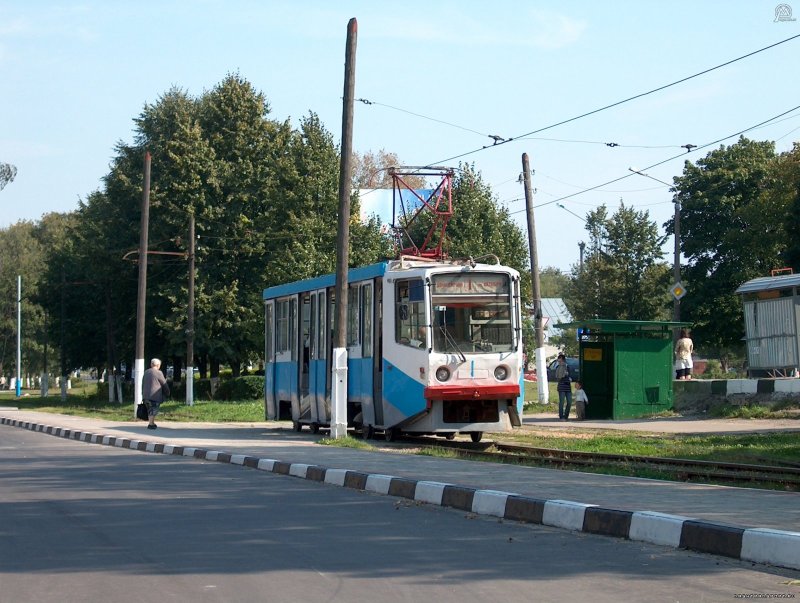 Ногинск 2002