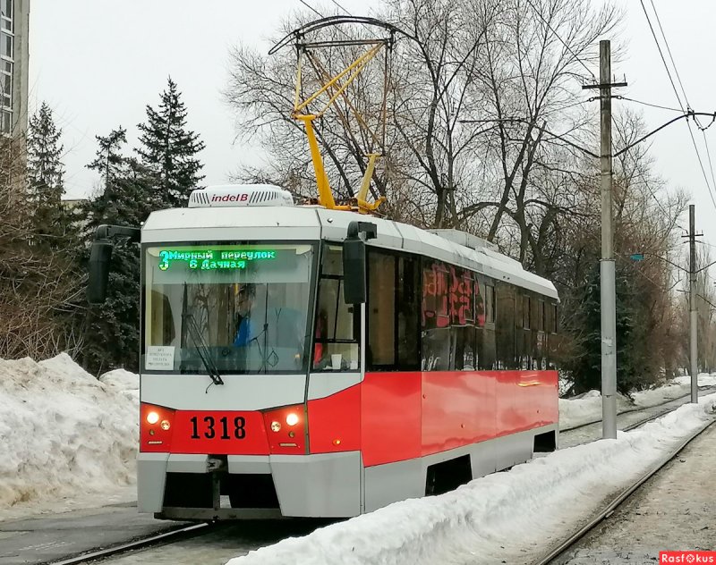 Таганрогский трамвай