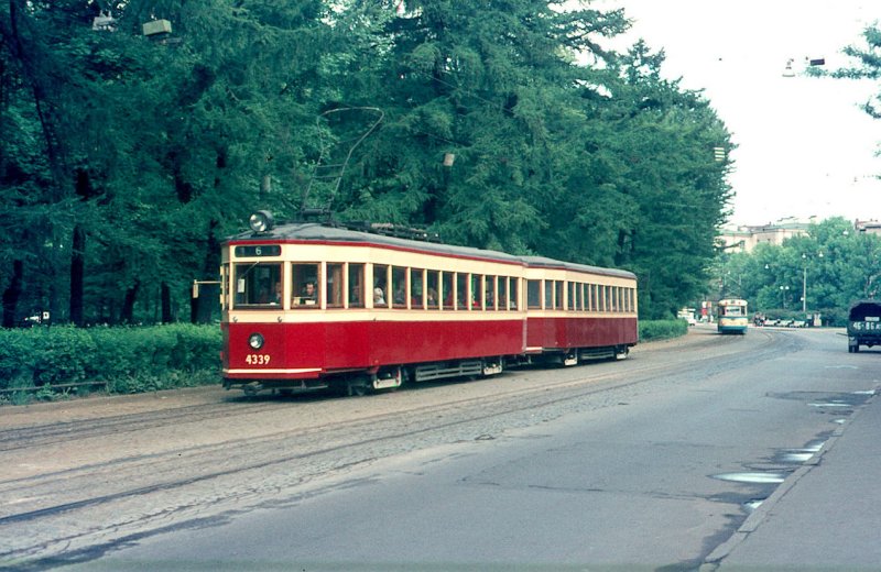 ЛП-33 трамвай