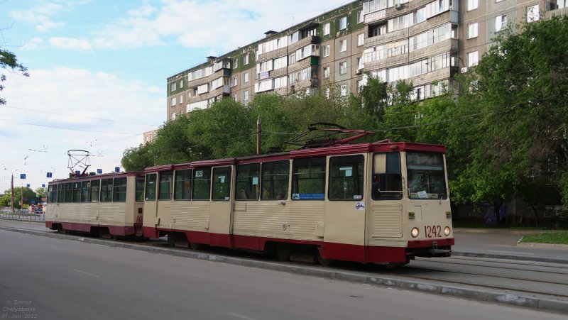 Трамвай КТМ-5м3