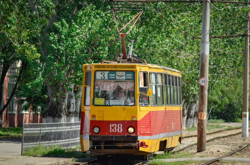 Трамвай КТМ 352