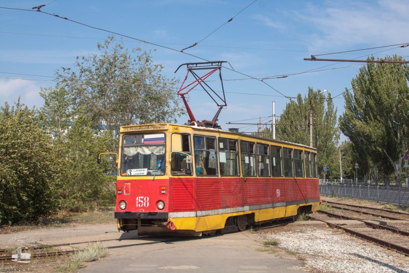 Трамвай КТМ 5 71 605