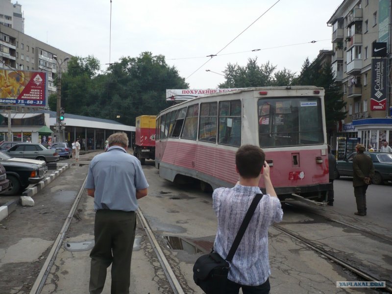 Воронежский трамвай Возрождение
