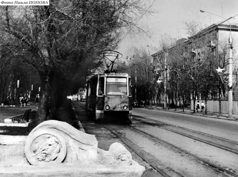Воронежский трамвай