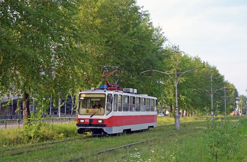 Трамвай Тагил