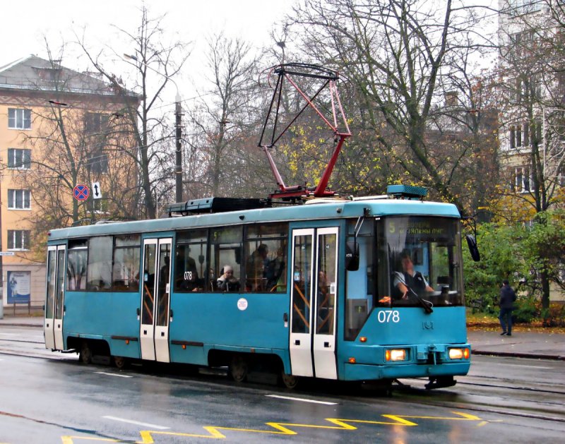 Минск трамвайчики