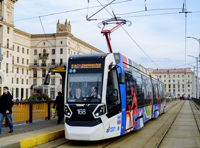 Stadler b85300м «Метелица»