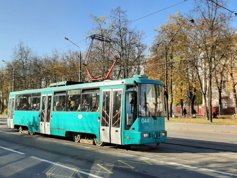 АКСМ-60102 трамвай