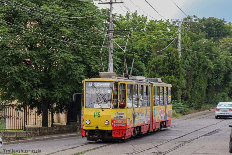 Tatra tram