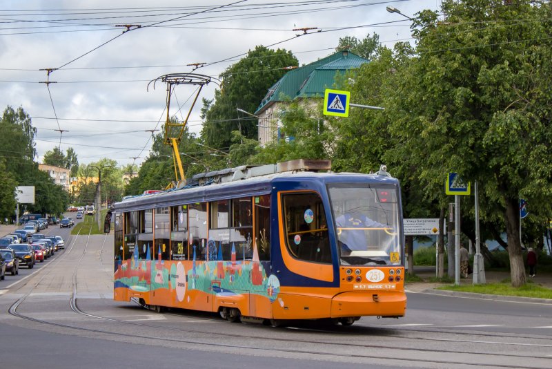 71-623 Трамвай