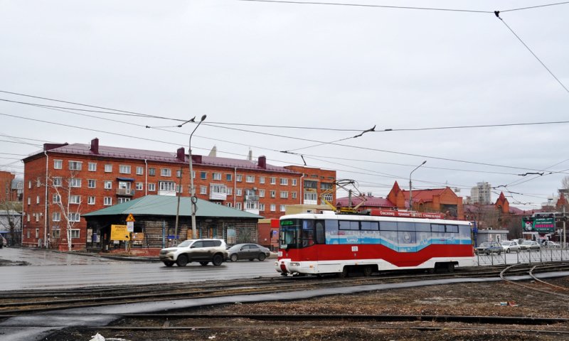 Город Екатеринбург трамвай 85 лет