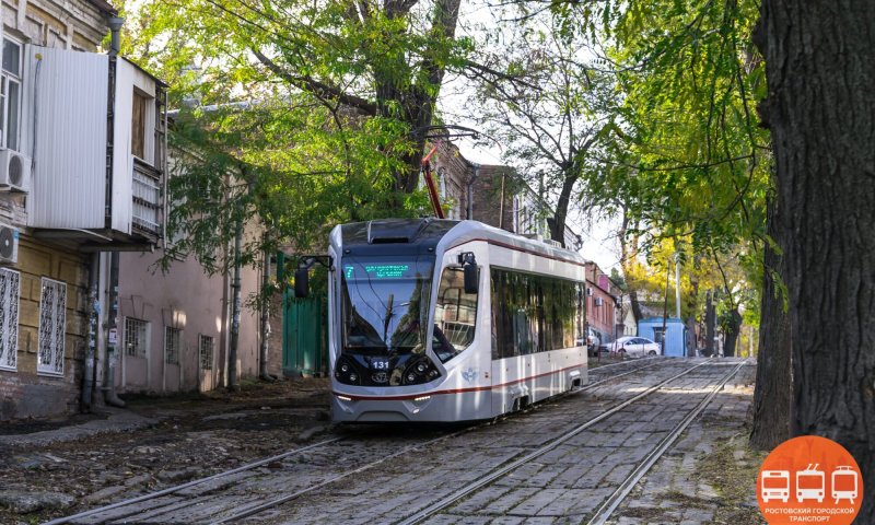 Собино трамвай