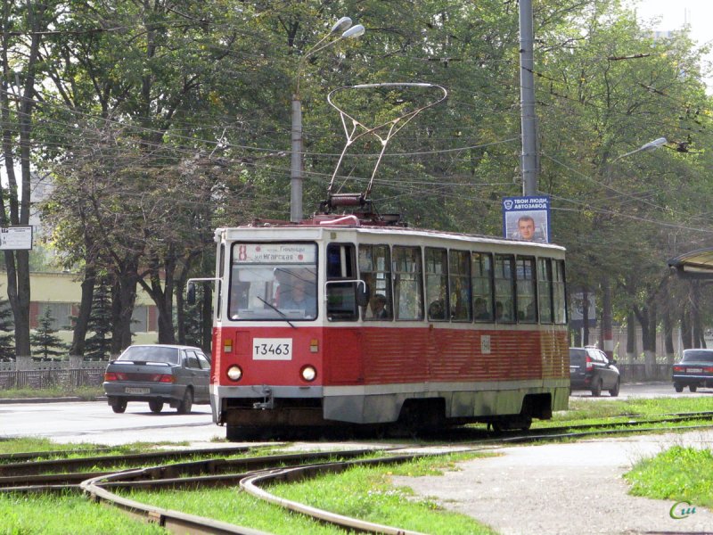 Трамвай КТМ 5 Нижний Новгород