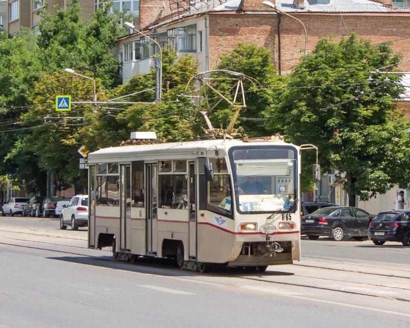 Трамвай Ростова-на-Дону