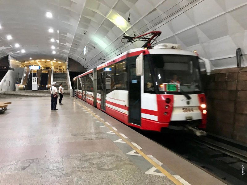 Метро трамвай Волгоград
