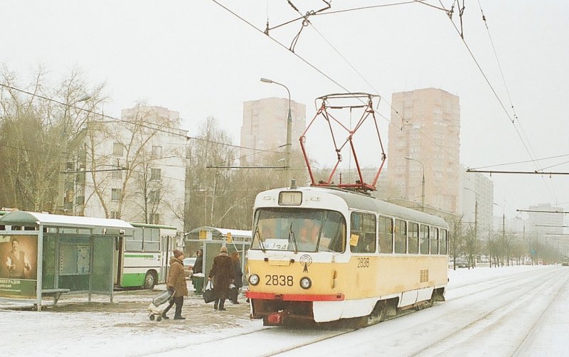 Трамвай Ульяновск 2022 Татра