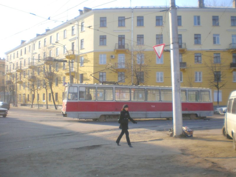 Воронеж 2005 год