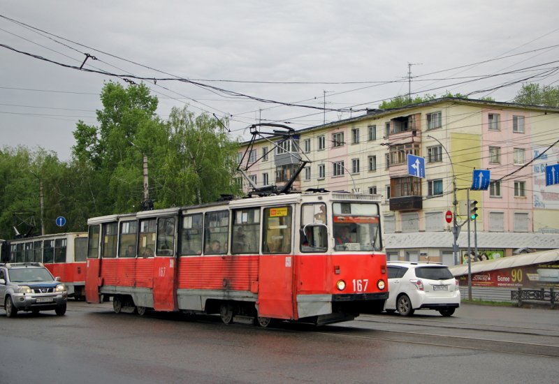 Бийск трамвай 236