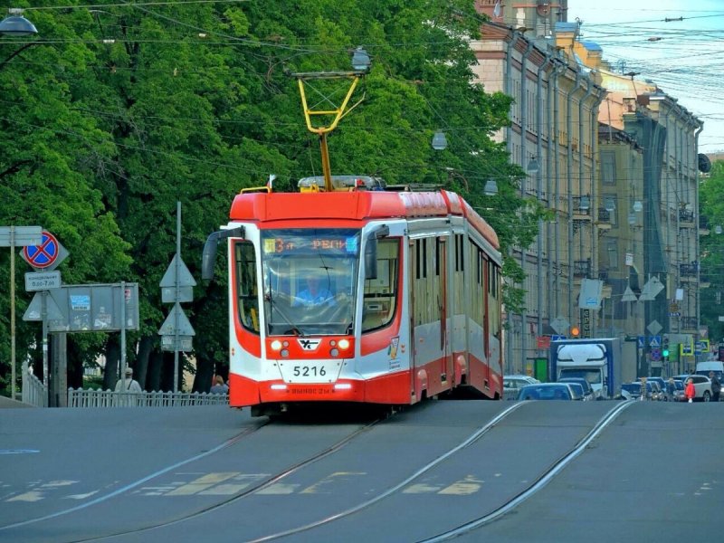 КТМ 631 трамвай