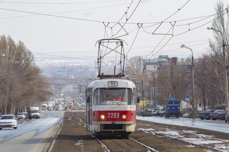 Tatra t3 Atlas