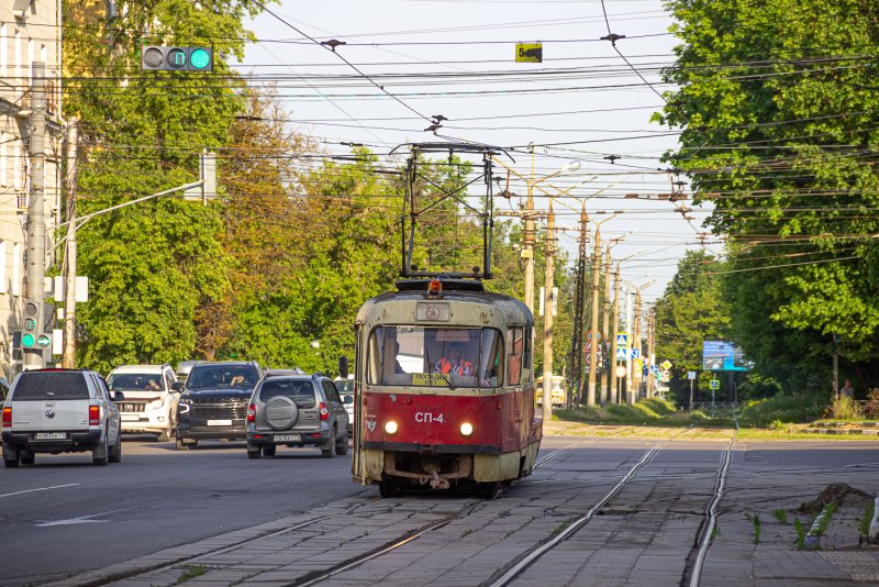 Тульский трамвай