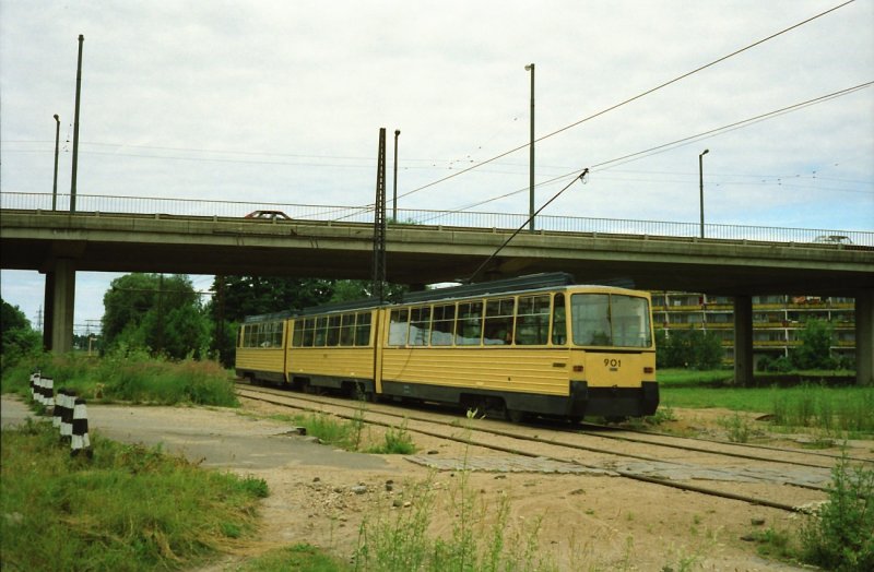 Tr1 трамвай