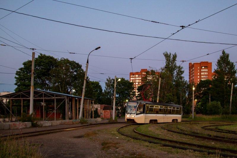 Ярославский троллейбус