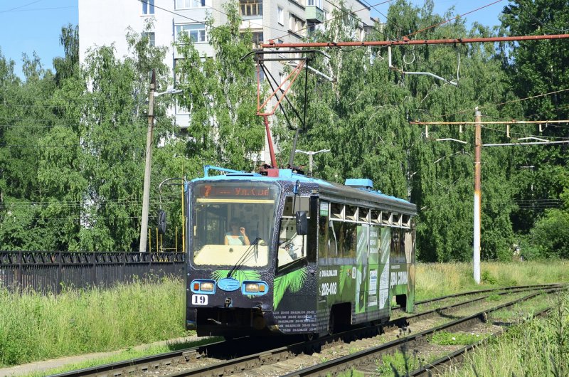 Ярославский трамвай