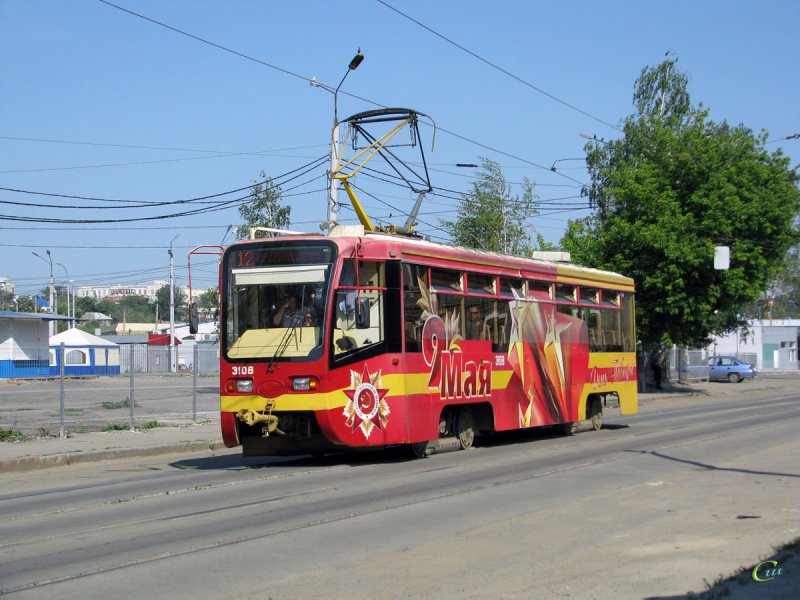 КТМ 18 трамвай