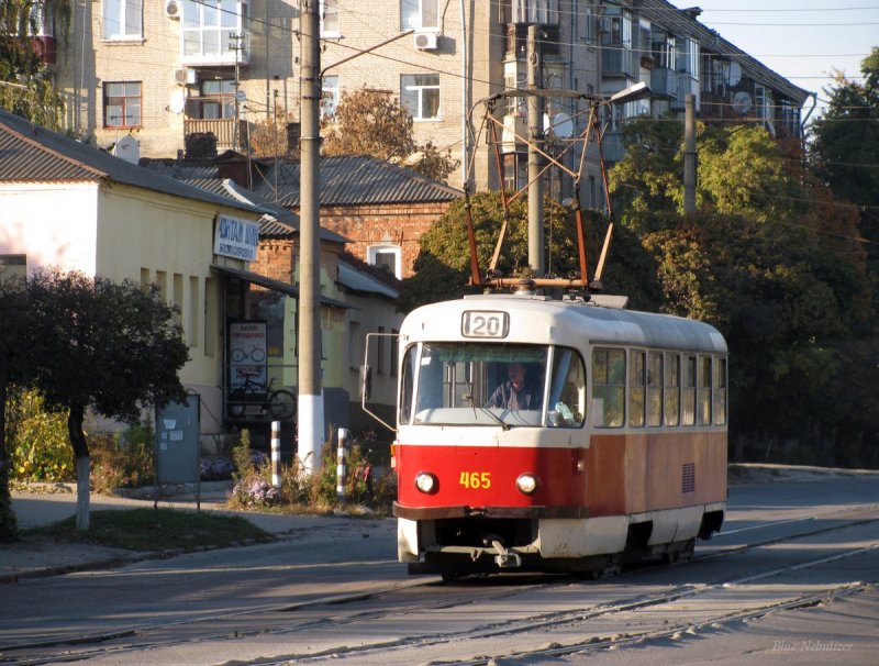 Харьковский трамвай
