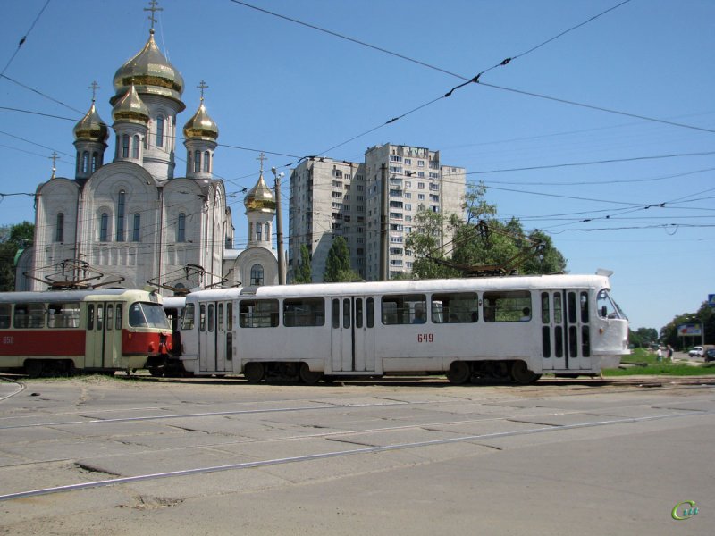 Трамвай 2000 64