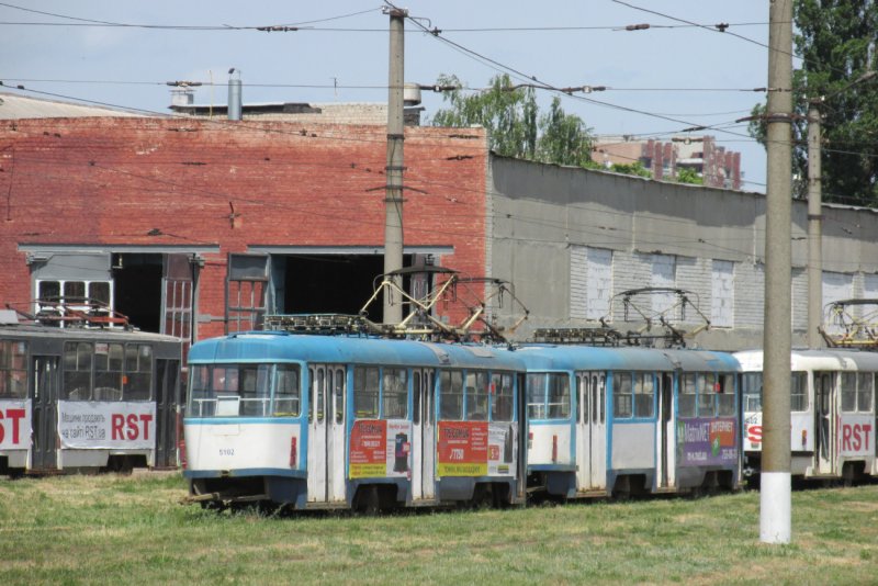 Призрак Харьковского метро