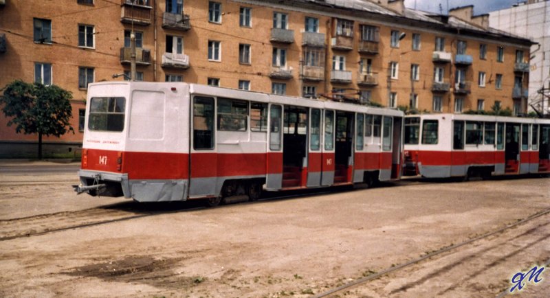 Тверской трамвай 2022