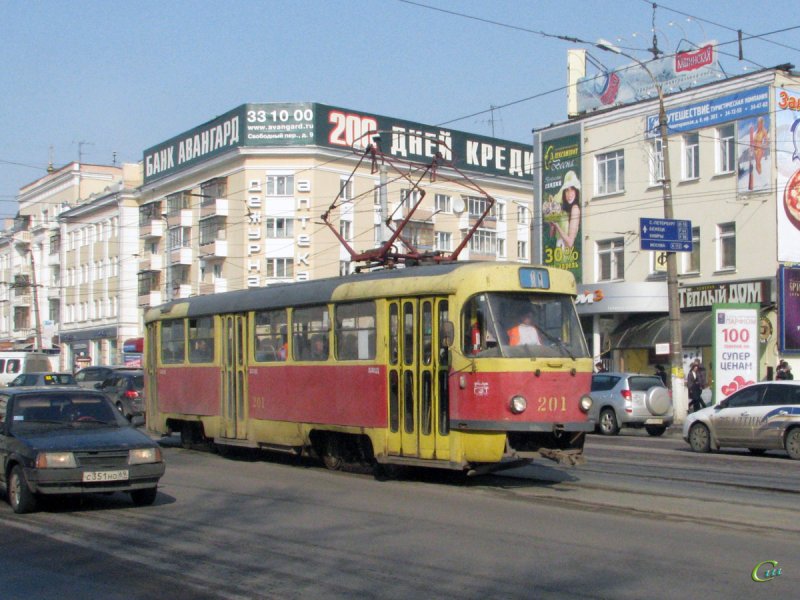 Челябинский трамвай первое трамвайное депо 1