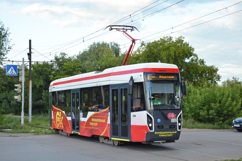 71-412 Трамвай