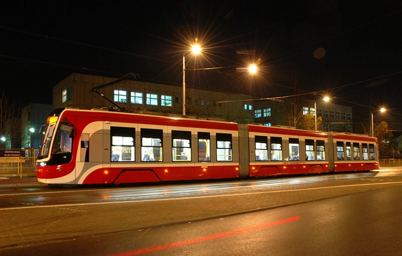 R1 трамвай Германия