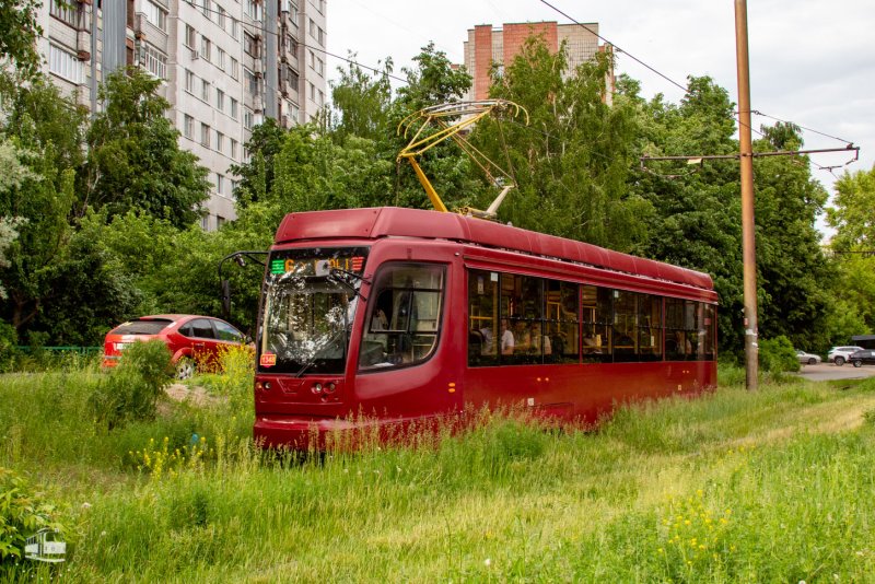 Трамваи России